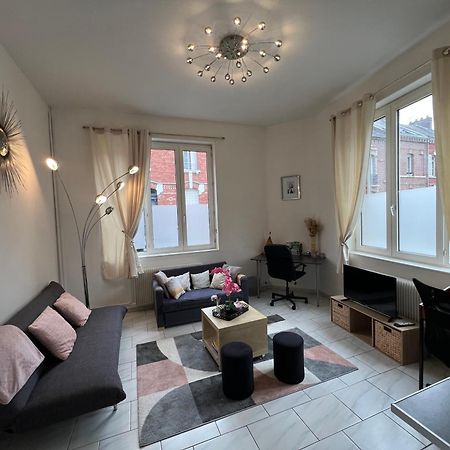 Belle Maison Quartier Henriville, Proche Centre Amiens Extérieur photo