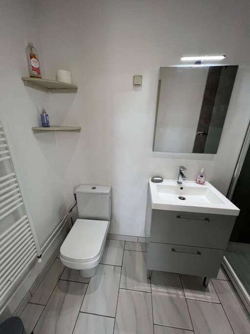 Belle Maison Quartier Henriville, Proche Centre Amiens Extérieur photo