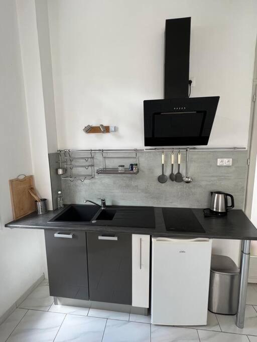 Belle Maison Quartier Henriville, Proche Centre Amiens Extérieur photo