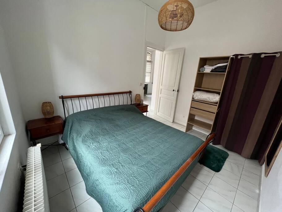 Belle Maison Quartier Henriville, Proche Centre Amiens Extérieur photo