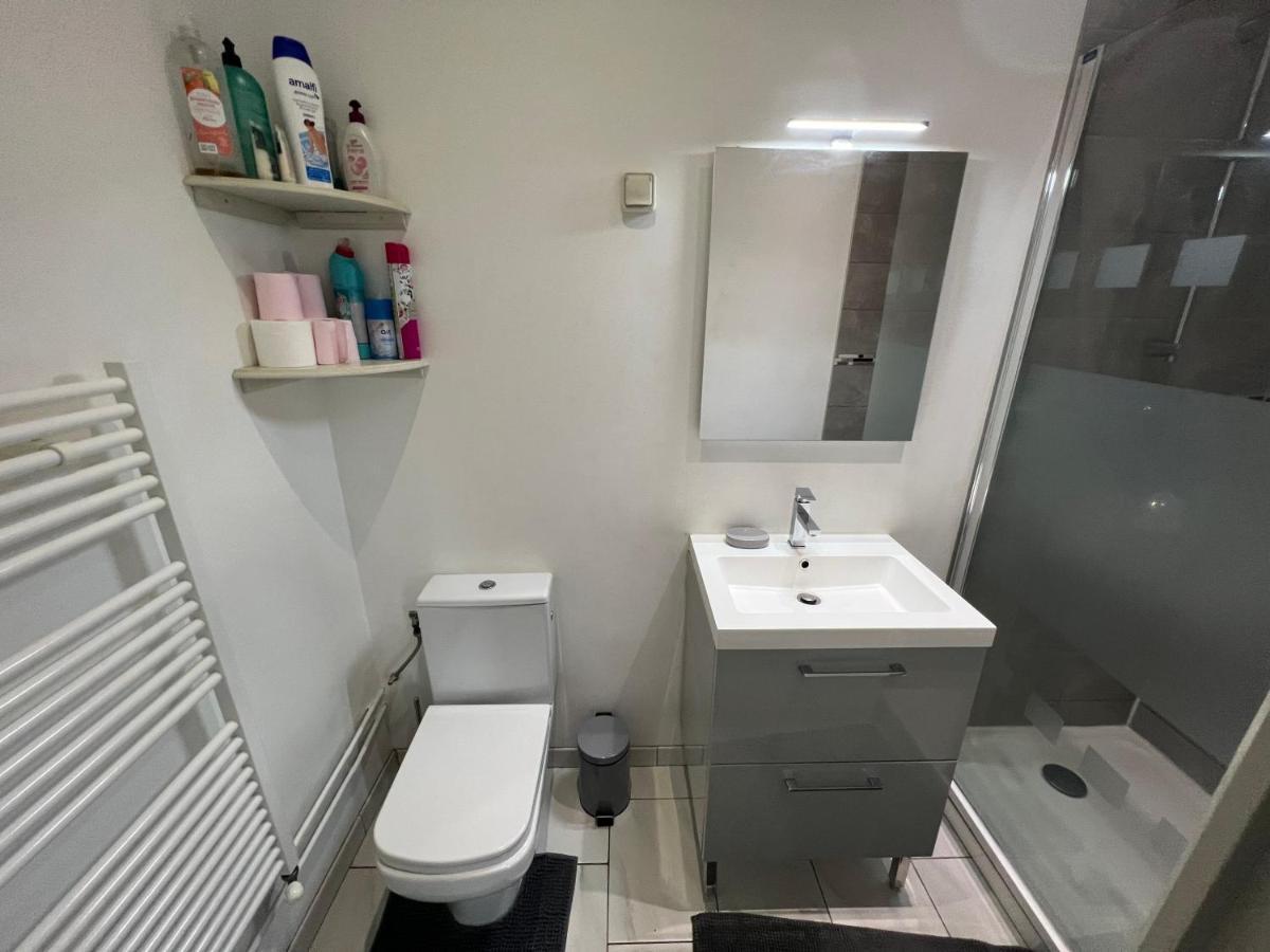 Belle Maison Quartier Henriville, Proche Centre Amiens Extérieur photo