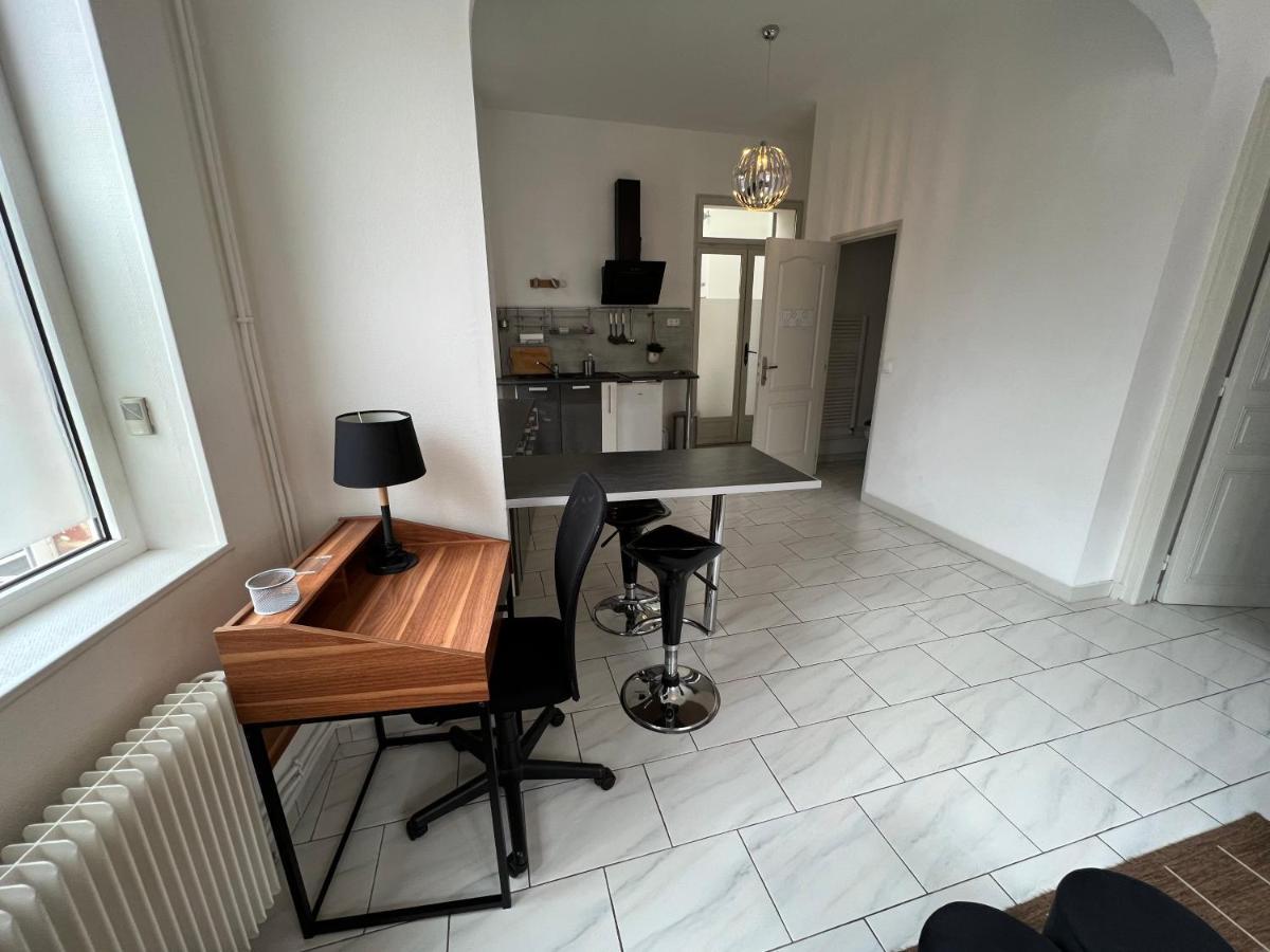 Belle Maison Quartier Henriville, Proche Centre Amiens Extérieur photo