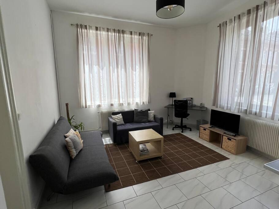 Belle Maison Quartier Henriville, Proche Centre Amiens Extérieur photo