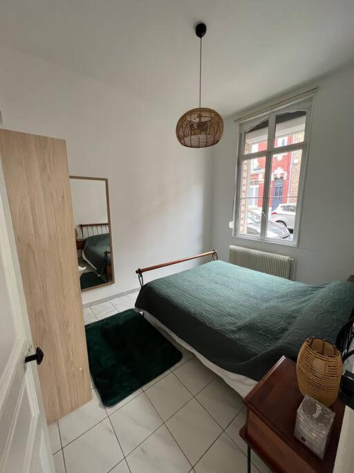 Belle Maison Quartier Henriville, Proche Centre Amiens Extérieur photo