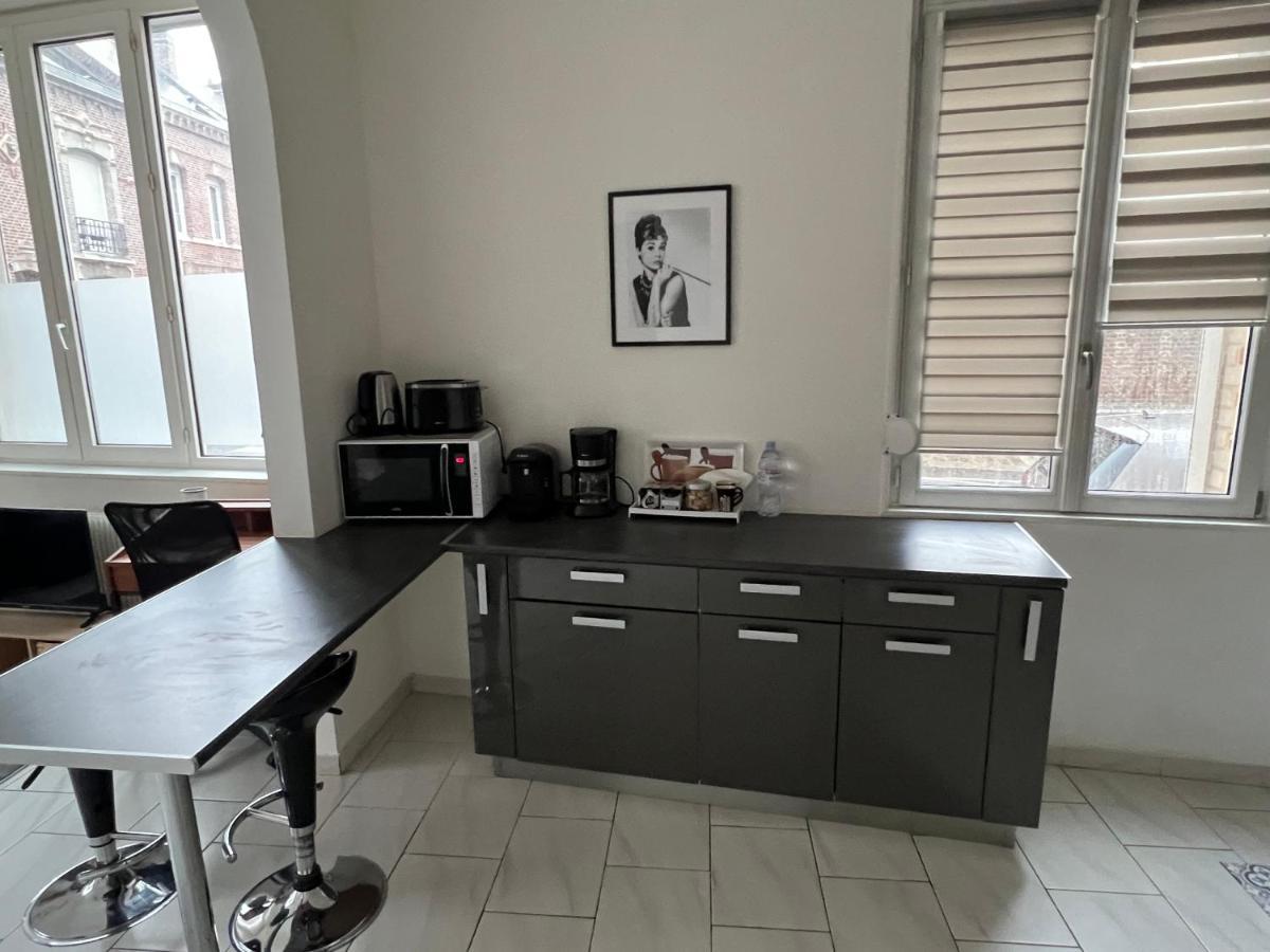 Belle Maison Quartier Henriville, Proche Centre Amiens Extérieur photo
