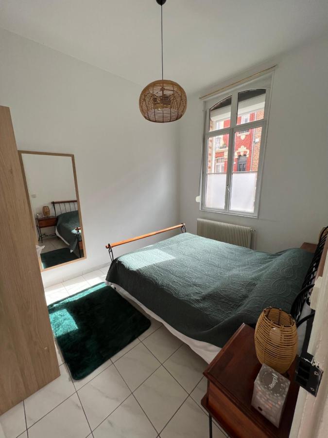 Belle Maison Quartier Henriville, Proche Centre Amiens Extérieur photo